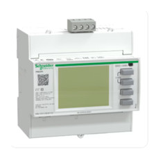 MULTIMETRO MISURATORE DI ENERGIA SCHNEIDER PM3250 INSERZIONE CON TA MODBUS
