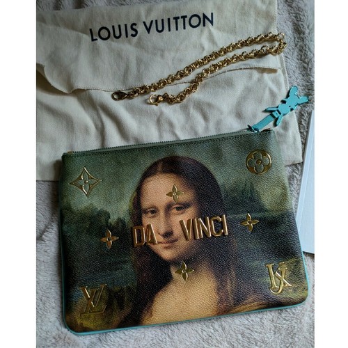 Louis vuitton jeff koons - louis,