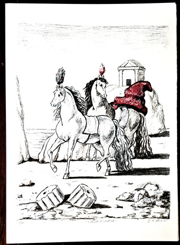 Giorgio chirico i - de, "i