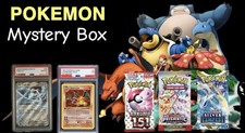 Nuovo Pokemon Mystery Box 2