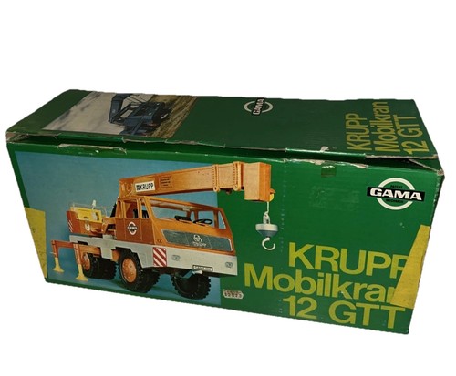 Gru mobile gama 4861 - 4861, 12