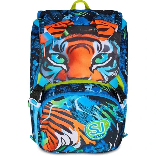 Zaino seven gang blu 24l - zaino,