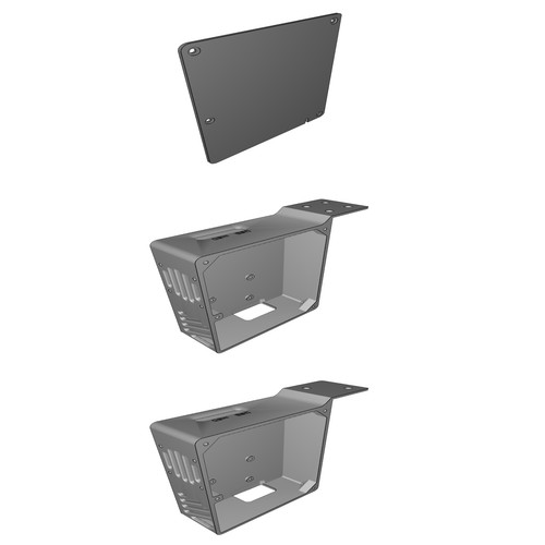 Custodia elettronica per - custodia,