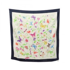 Gucci sciarpa floreale - sciarpa,