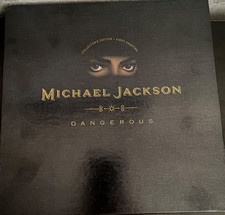 MICHAEL JACKSON Dangerous