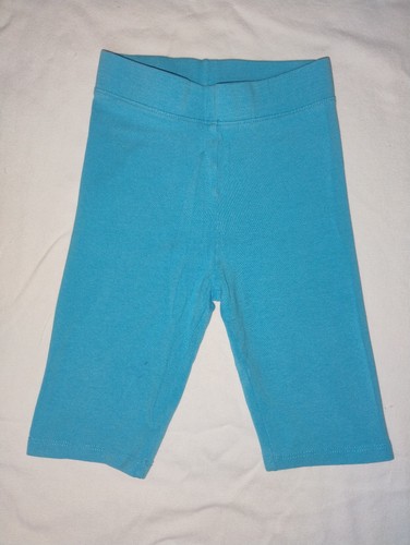 Leggings alla caviglia blu