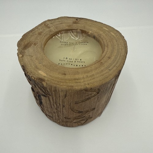 Portacandele fienile ceramica