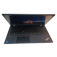 Lenovo Laptop ThinkPad P15s