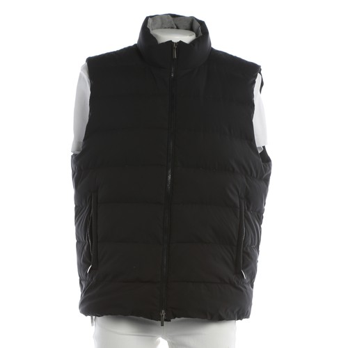 Gilet peserico 54 nero - gilet, it