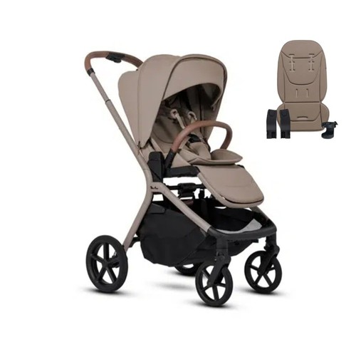 Nuovo zecca passeggino - nuovo, zecca!