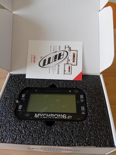 Mychron aim telemetria - aim,