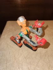 Raro Guerriero Artiglio Acaro