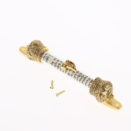 Porta mezuzah benedizione - porta,