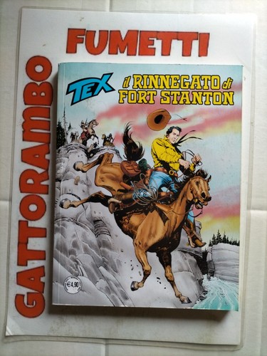 Tex 771 bonelli - , edicola