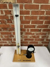 Boyle's Law Apparatus Vintage
