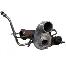 Turbina Renault Kangoo 1.9 Dci