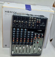BEHRINGER XENYX Q1204USB Mixer