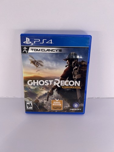 Tom clancy ghost recon - clancy's,