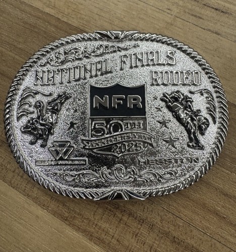 Fibbia uomo nfr - nfr, argento