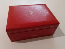 Scatola TUDOR by Rolex Rare "ROSE" Vintage box 60/80's