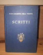 Suor Elisabetta della Trinità