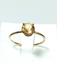 Anello Oro Giallo 18kt  750