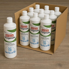 Acqua Ossigenata 130 Volumi