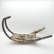 Silenziatore di scarico