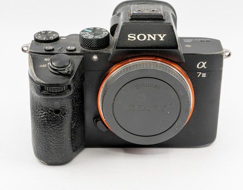 Corpo mirrorless full frame