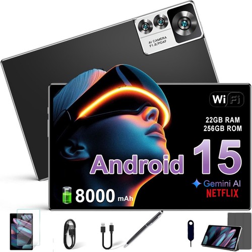 Tablet pollici android - pollici, 15