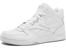 Sneakers alte da basket uomo Reebok Royal BB4500 Hi2 bianche taglia 10,5