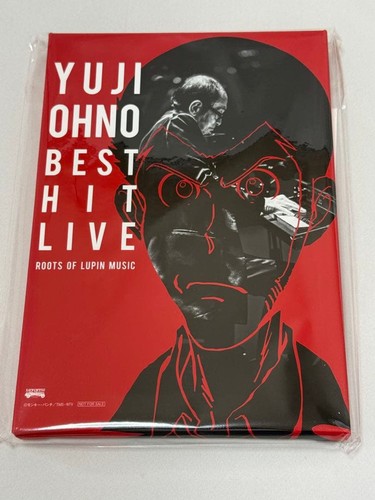 Lupin terzo yuji ohno - lupin,
