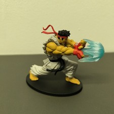 RYU STREET FIGHTER COLLECTION DE AGOSTINI