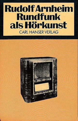 Radio come arte audio - ., arnhem