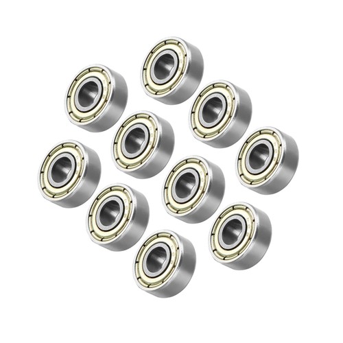 10pz cuscinetto sfera - 10pz,