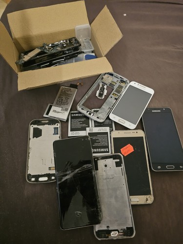 Cellulari samsung ricambi - 6,