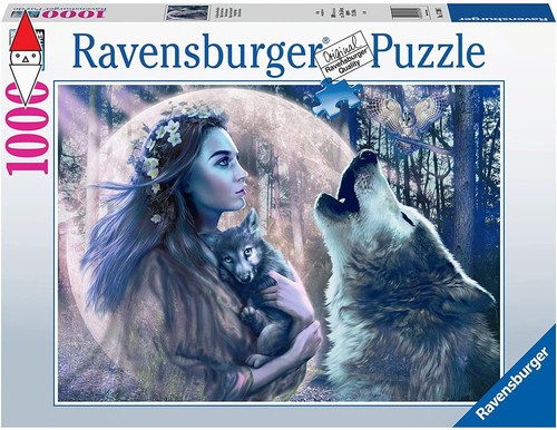 Puzzle grafica ravensburger - grafica,