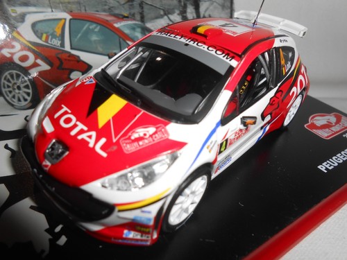 Peugeot 207 s2000 du - n°4,