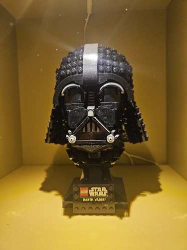 Lego 75304 star wars casco - lego,