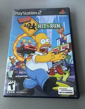 The Simpsons: Hit & Run -
