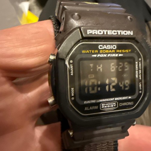 Orologio casio shock 5600 - orologio, g-shock