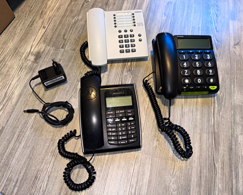 Telefoni fissi cordless - 3,