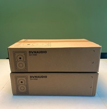 Brand New Dynaudio S4-W80 / 2
