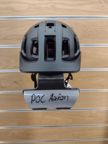 Poc axion casco bici nero - poc,