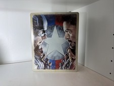 Captain America Civil War