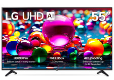 LG 55UA7700P UA77 Series  55