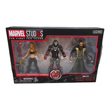 Marvel Legends Pepper Potts