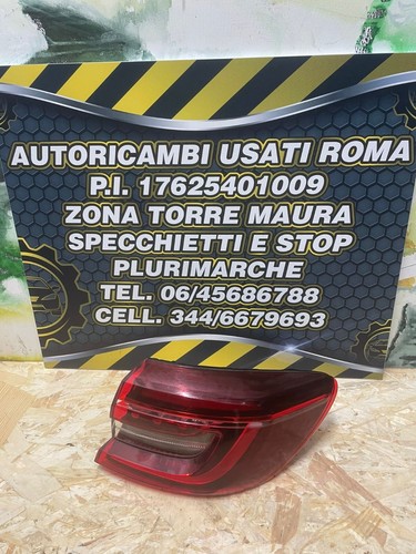 Faro fanale posteriore esterno - faro,