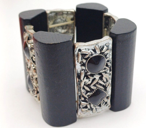 Bracciale elasticizzato - bracciale,