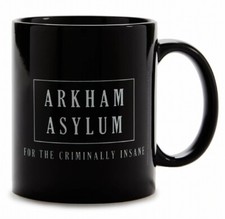 tazza asilo batman arkham